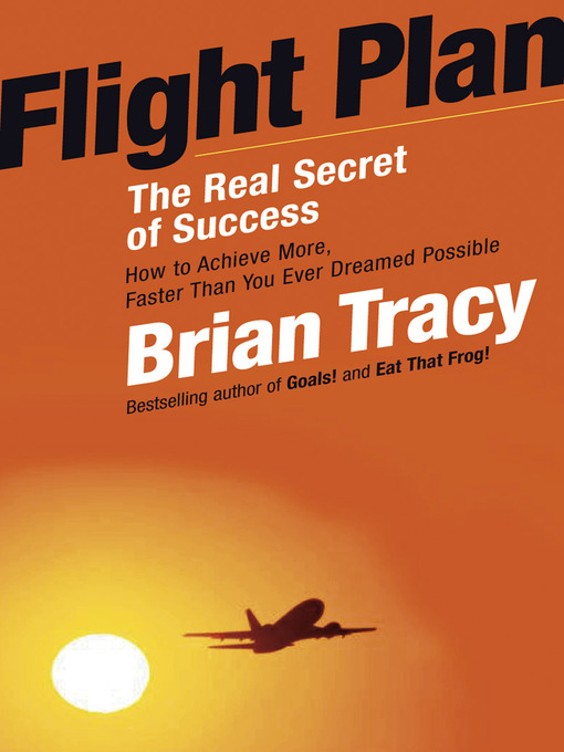 Title details for Flight Plan by Brian Tracy - Available